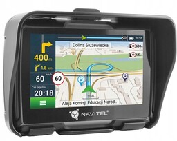 Navitel G550 Moto nawigacja Gps Europa na motor