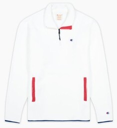 Champion Polar Half Zip Sweatshirt 215107 - S