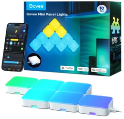 Govee H8069 RGB 10szt. Panel LED