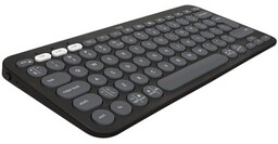 Logitech Pebble Keys 2 K380s Grafitowy