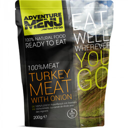 Adventure Menu Indyk z Cebulą 10 x 200