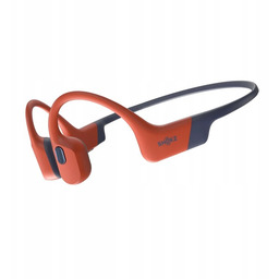 Słuchawki bezprzewodowe Shokz OpenSwim Pro Red