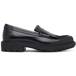 Mokasyny ECCO 23285301001 Czarny