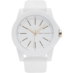 Zegarek Armani Exchange AX7126 Biały