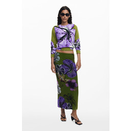 Spódnica zaprojektowana przez Mr. Christian Lacroix