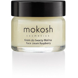 Facial Cream Raspberry regenerujący krem do twarzy Malina