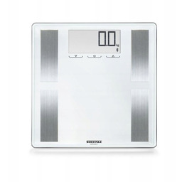 Soehnle Waga łazienkowa Shape Sense Connect 100