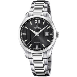 Zegarek Męski Festina F20026-4 srebrny