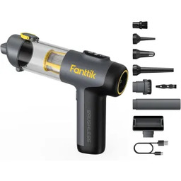 Fanttik Slim V9 Mix 80W Odkurzacz ręczny
