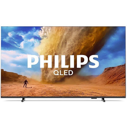 Philips Telewizor 4K QLED Pixel Precise Ultra HD