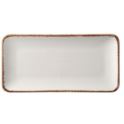 FINE DINE Talerz prostokątny Vanilla 30x15 cm 769638