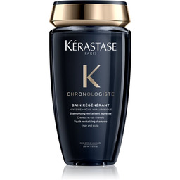 Kerastase Chronologiste, kąpiel, szampon rewitalizujący przywracający witalność włosom,