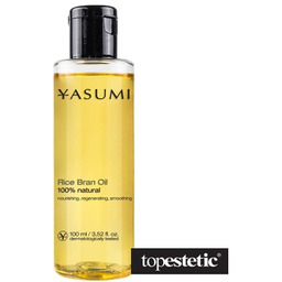 Yasumi Rice Bran Oil Naturalny ryżowy olejek