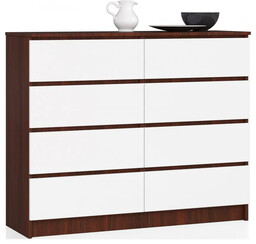Elior Komoda z szufladami do salonu wenge +
