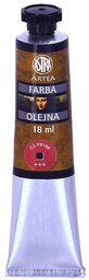 Farba olejna Astra 18 ml 3070244 3070268, Kolor: