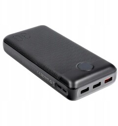Veger powerbank 30 000 mAh Pd QC3.0 3A