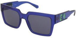 Okulary przeciwsłoneczne Calvin Klein Jeans CKJ23622S 400