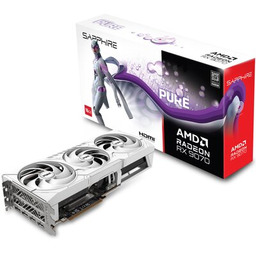 SAPPHIRE Karta graficzna Pure Radeon RX 9070 Gaming