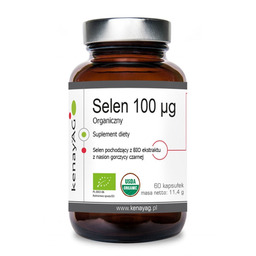 Kenay Selen 100mcg 60caps