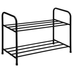 GOCKOWIAK Półka na buty Nori Czarny Zyskaj