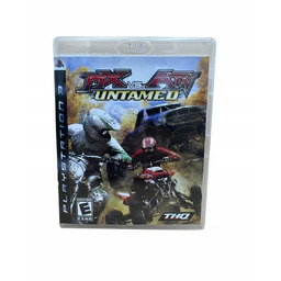 Gra MX VS ATV UNTAMED Sony PlayStation 3