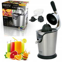 Profesjonalna Wyciskarka Elektryczna do Cytrusów Pomarańczy z Dźwignią