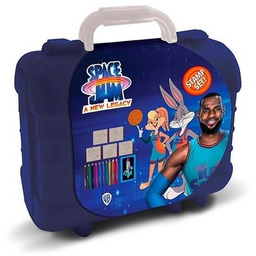 Kosmiczny Mecz Pieczątki Travel Set