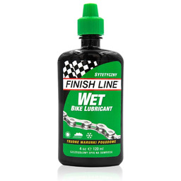 Finish Line Olej WET Cross Country 120 ml