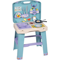 Smoby - Stitch - Kuchnia - Składana obudowa