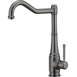 Deante Tamizo BQT D63M Titanium Mosiądz Bateria kuchenna
