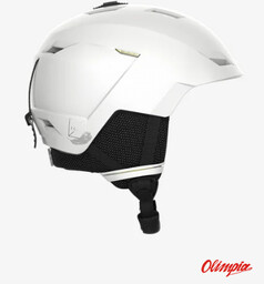 Salomon Kask narciarski ICON LT white