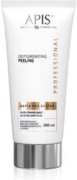 APIS DEPIQ PRO SYSTEM Depigmentujący peeling z kwasem