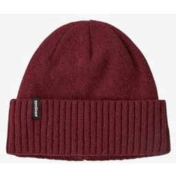 Patagonia Brodeo Beanie męska, kolor: czerwony (Sequoia Rot)
