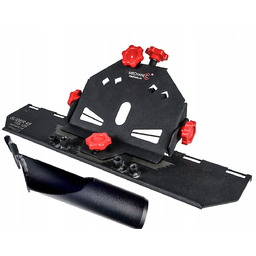 Przystawka Slider 45 Do Cięcia Płytek Odpylacz