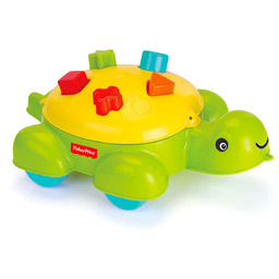 Fisher Price, zabawka edukacyjna Żółw