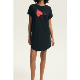 Koszula damska Henderson 44496 Elain czarna