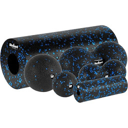 Rebel Zestaw Wałek do Masażu Roller, Mini Roller,