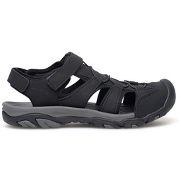 Sandały Lanetti 21MC0604 Czarny