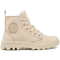 Trapery Palladium Pampa Hi Zip Wl 95982-217-M Beżowy