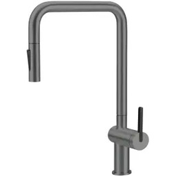 Deante MOMI BKM_D73N Titanium Stal szlachetna Bateria kuchenna