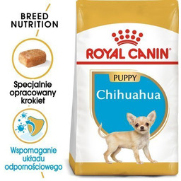 ROYAL CANIN Chihuahua Puppy 1,5kg