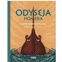 Odyseja Homera Ilustrowany retelling