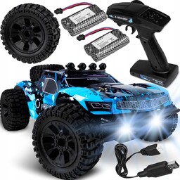 Overmax X-Hooligan Rc samochód terenowy 1:10 35 km/h