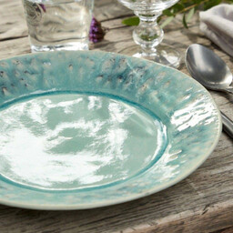 Costa Nova Talerz płytki Brisa Madeira Blue 27