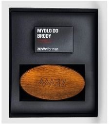 Zew For Men Pakiet Brodacza ZESTAW Mydło