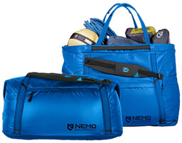 Plecak / torba podróżna Nemo Double Haul Convertible