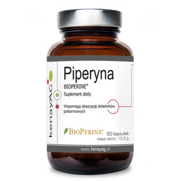 KenayAG Piperyna Bioperine 60caps