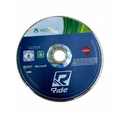 Gra Ride Microsoft Xbox 360 X360