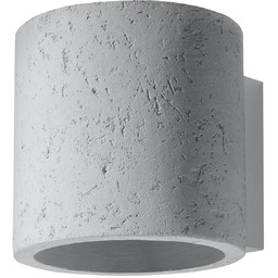 Kinkiet ORBIS beton SL.0486 - Sollux