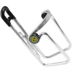 Author Koszyk na bidon ABC-16 srebrny